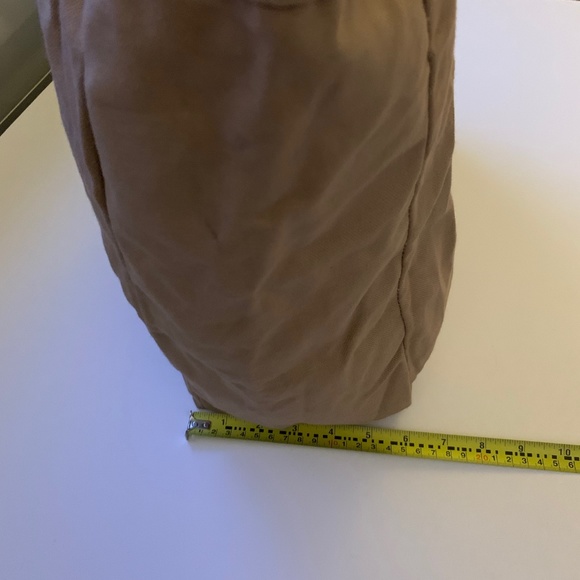 Reusable Room&Board Shopping Tote - 13" X 14" X 6" - Picture 3 of 6